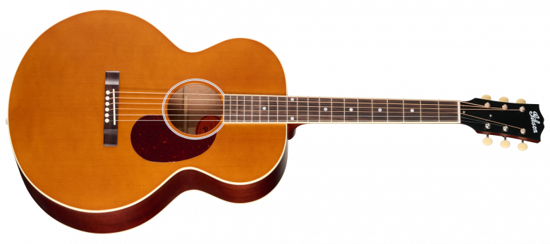Gibson J-185 Century 12-Fret Vintage Amber